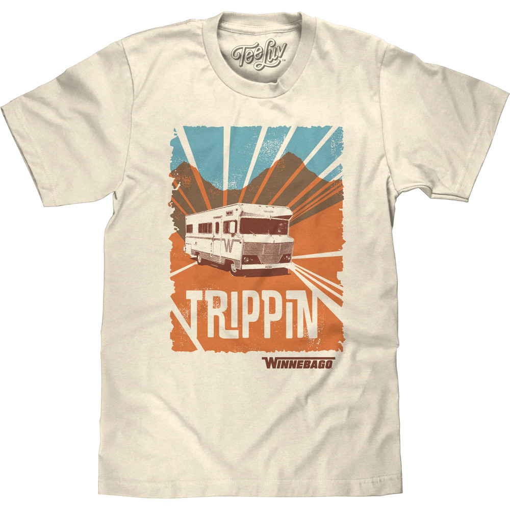 Trippin Winnebago Tshirt
